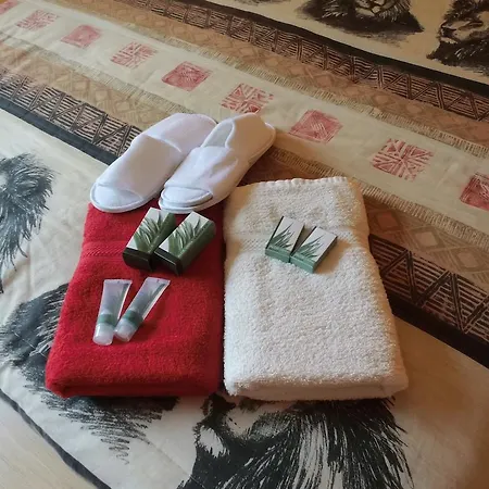 Het Kleine Landshuis Bed & Breakfast *