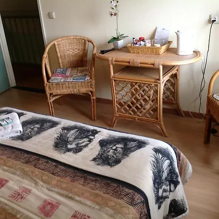 לינה וארוחת בוקר Het Kleine Landshuis