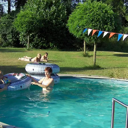 Bed & Breakfast Het Kleine Landshuis Teuge
