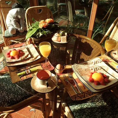 Bed & Breakfast Het Kleine Landshuis *